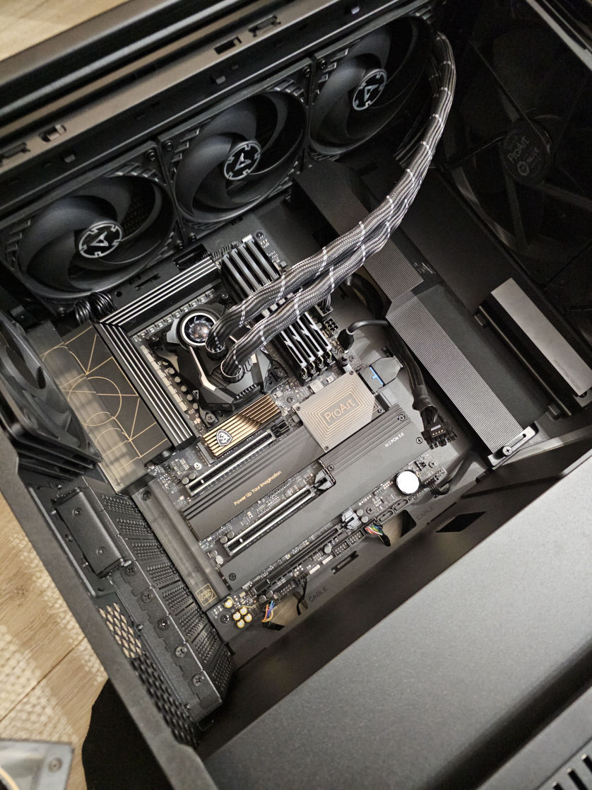 ASUS ProArt - komputer PC