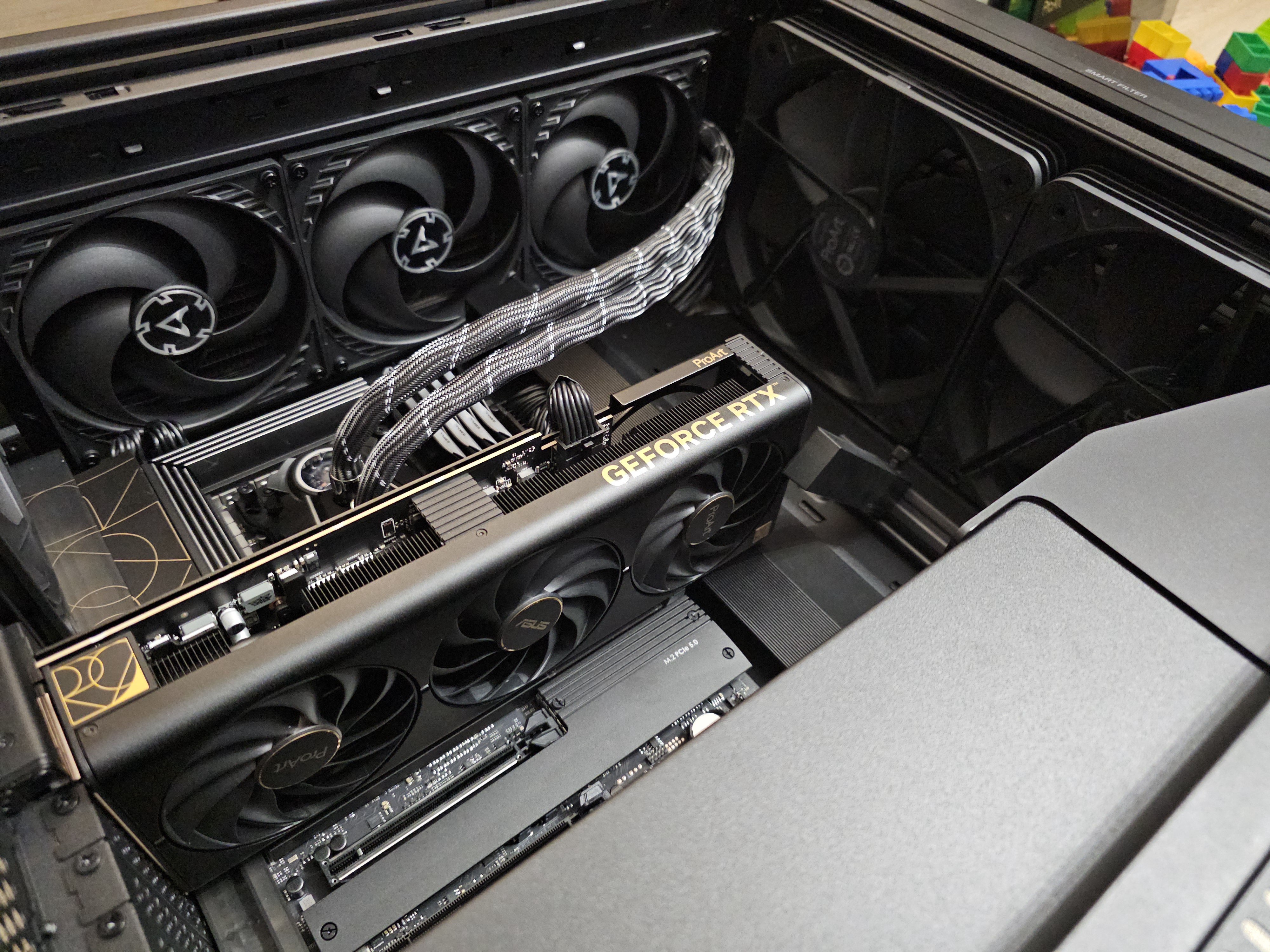 Asus ProArt - komputer PC