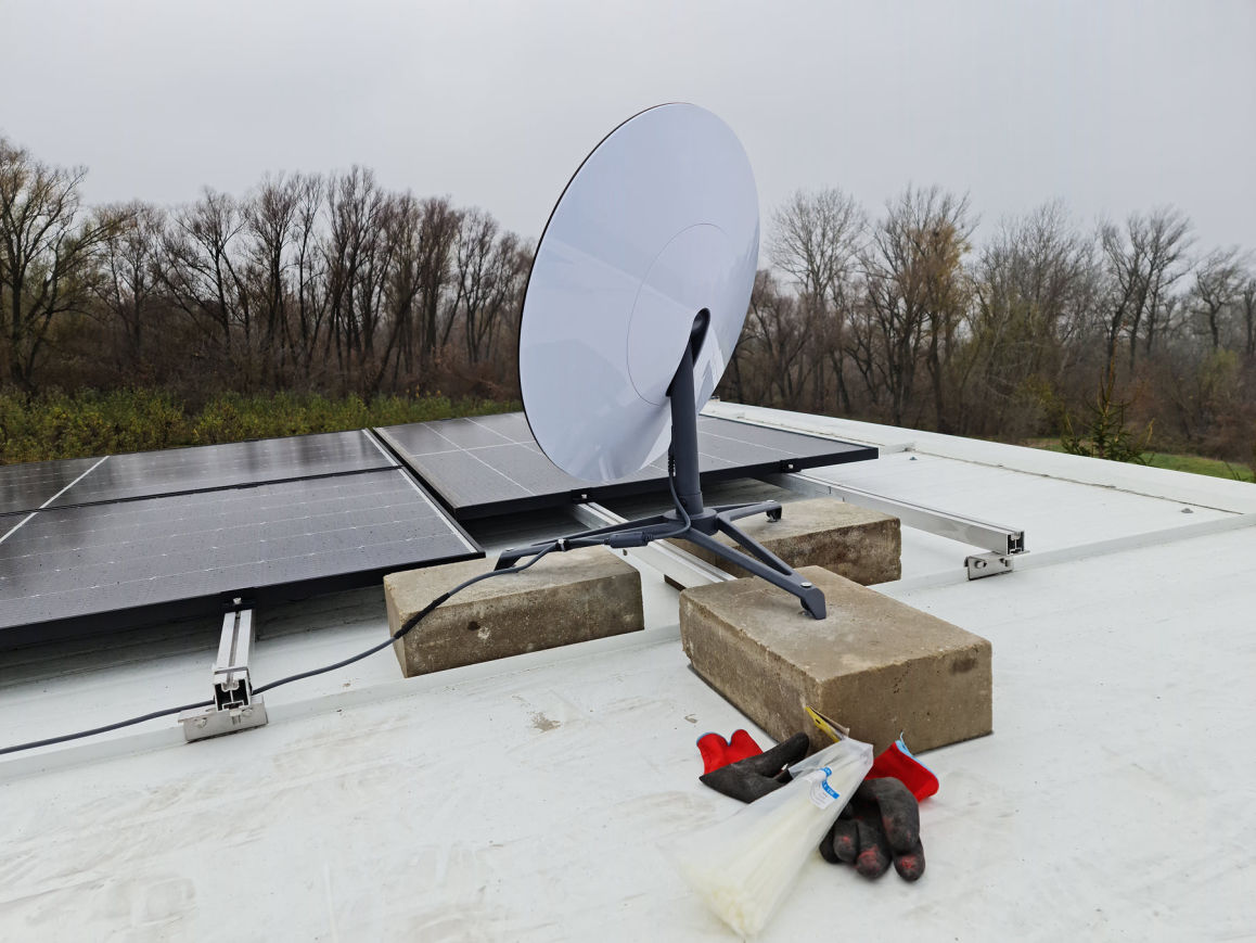 instalacja internetu