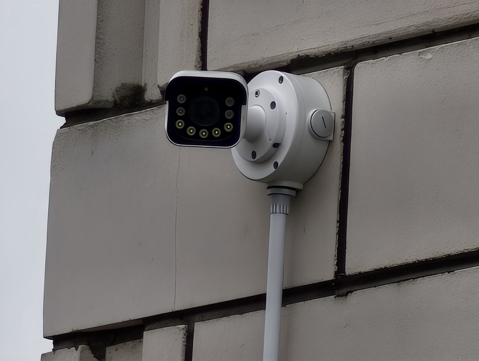 Instalacja CCTV